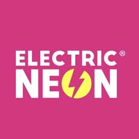 Electric Neon logo - Similar company to Kicklink