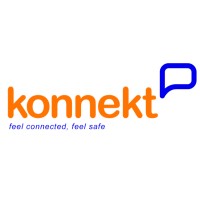 Konnekt Videophone logo - Similar company to Metropolis Research Pty Ltd