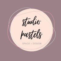 Studio Pastels logo - Similar company to Amdesignstudio