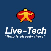 Live-Tech logo - Similar company to Live Tech Services Pvt. Ltd.