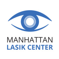 Manhattan LASIK Center logo - Similar company to Dello Russo Laser Vision
