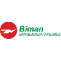 Biman Bangladesh Airlines logo - Similar company to Us-Bangla Airlines Ltd.
