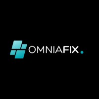 Omnia Fix logo - Similar company to Imperial Impact