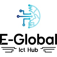 Eglobal ICT-HUB logo - Similar company to Eglobal