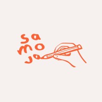 Samoja Studio logo - Similar company to Studio Design Me A Sheep