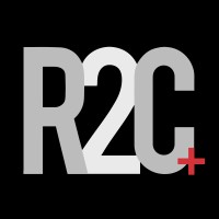 R2C Eventos logo - Similar company to Gp7 Comunicação Visual