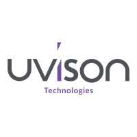 UVISON Technologies logo - Similar company to Vuv Analytics, Inc.