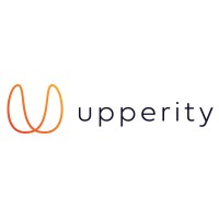 Upperity, Identity, Signature, dedicated AI and governance, a cloud alternative logo - Similar company to Ico Creative Workspace