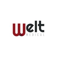 Welt Medical logo - Similar company to Kyoui Brasil
