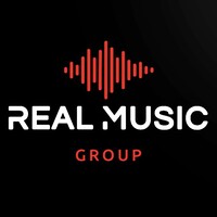 Real Music Group logo - Similar company to Venturebr