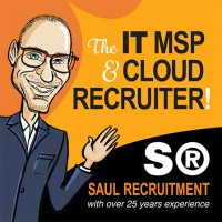 Saul Recruitment - MSP Recruiter looking for talent! $2000 Referrals - Syd, Melb, Bris, Adel, Perth! logo - Similar company to Virtual Recruiter