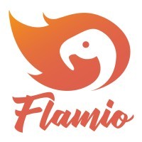 Flamio logo - Similar company to Flamio
