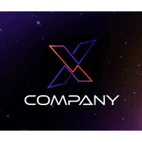 X Company logo - Similar company to Rush Creative