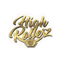 High Rollerz® Jiu Jitsu logo - Similar company to Dino Jiu Jitsu