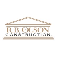 R. B. Olson Construction logo - Similar company to Seedorff Masonry, Inc.