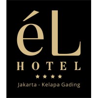 éL Hotel Jakarta logo - Similar company to Hiring Server