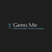 Geno.Me logo - Similar company to Omniscience