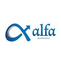Alfa Warehouses logo - Similar company to Alfa Forwarding Ltd