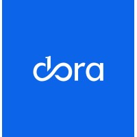 Dora logo - Similar company to Blucera
