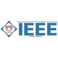 IEEE VNRVJIET Student Branch logo - Similar company to Vnr Vignana Jyothi Institute Of Engineering And Technology (Vnrvjiet)