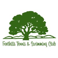 Foothills Tennis And Swim Club
