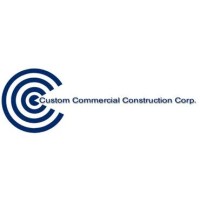 Custom Commercial Construction Corporation logo - Similar company to Tom Rectenwald Construction