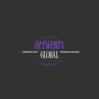 22:Twenty Global logo - Similar company to Twenty Two 22