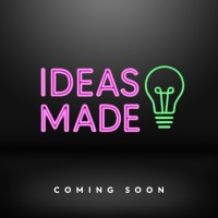 Ideas Made Podcast logo - Similar company to The Progress Network