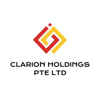 Clarion Holdings Pte Ltd logo - Similar company to Enduser Systems