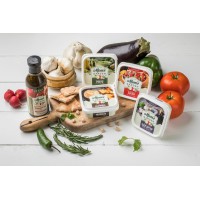 Mom's Garden Foods logo - Similar company to Teamless