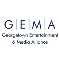 The Georgetown Entertainment & Media Alliance (GEMA) logo - Similar company to Georgetown Retail And Luxury Association