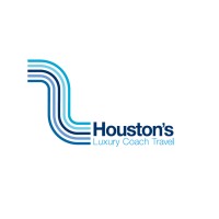 Houston's Coaches logo - Similar company to Rexel Blackburn