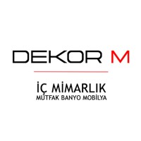 Dekor M| iç mimarlık logo - Similar company to Hag Yapı İç Mimarlık & Mühendislik | Hag Construction & Int. Architecture & Eng. |