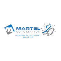Martel Automation Inc. logo - Similar company to Talencya