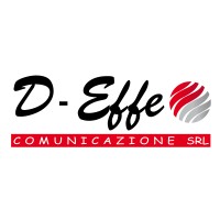 D-Effe comunicazione srl logo - Similar company to Prima Visione • Design + Comunicazione