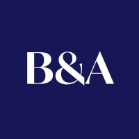 B&Associates logo - Similar company to M  E  R  I  D  I  Λ  N
