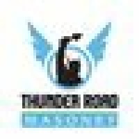Thunder Road Construction logo - Similar company to Cahill Tech, Inc | Wbe | Dbe