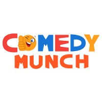 Comedy Munch logo - Similar company to Nearify
