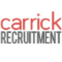 Carrick Recruitment logo - Similar company to Ameware Group