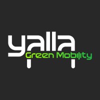 Yalla Green Mobility logo - Similar company to Yalla Productions