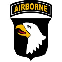 101st Airborne Division, U.S. Army logo - Similar company to Isaf