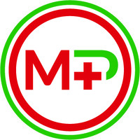 Medipharm pharmaceuticals logo - Similar company to Osterus