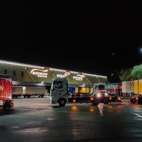 Spedition Knecht, Wiedmann und Mundinger Transport logo - Similar company to Spedition Erich Dreimüller Gmbh