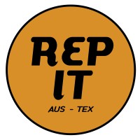 Rep It logo - Similar company to Coed Collective