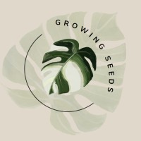 Growing Seeds logo - Similar company to Faba'Pop