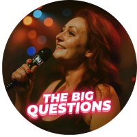 The Big Questions logo - Similar company to Unlocked Experience