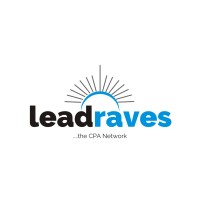 LeadRaves logo - Similar company to Vidiplus
