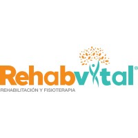 Rehabvital logo - Similar company to Otium Fisioterapia Y Bienestar
