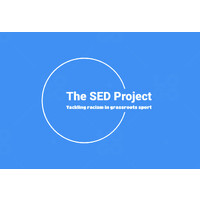 The SED Project (The Sport Equality and Diversity Project) logo - Similar company to Pg Tops
