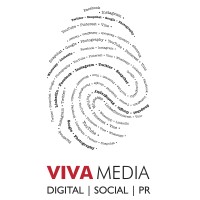 Viva Media logo - Similar company to Tea N Tonic